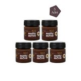 Nutty More %22 Kakaolu Fındık Ezmesi 200 gr x 5 Adet