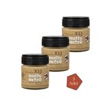 Nutty More %33 Fındık Parçacıklı Fındık Ezmesi 200 gr x 3 Adet