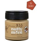 Nutty More %33 Fındık Parçacıklı Fındık Ezmesi 200 gr x 9 Adet