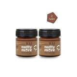 Nutty More %33 Fındık Parçacıklı Kakaolu Fındık Ezmesi 200 gr x 2 Adet
