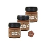 Nutty More %33 Fındık Parçacıklı Kakaolu Fındık Ezmesi 200 gr x 3 Adet