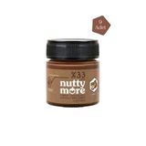 Nutty More %33 Fındık Parçacıklı Kakaolu Fındık Ezmesi 200 gr x 9 Adet