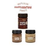 Nutty More Fındık Ezmesi Mutluluk Paketi