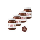 Nuttymore Kakaolu Fındık Ezmesi %13 700 Gr X 4 Adet