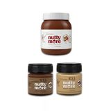 Nuttymore Kakaolu Fındık Ezmesi Süper Paket