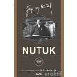NUTUK (CILTLI) - MUSTAFA KEMAL ATATÜRK