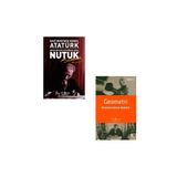 Nutuk - Geometri (atatürk'ün Yazdığı 2 Kitap Set)