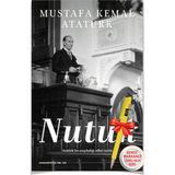 Nutuk (Mustafa Kemal Atatürk) + Alfa Moda Lisanslı Kalem Hediye - Can Yayınları