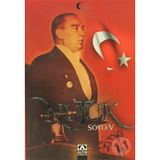 NUTUK SÖYLEV - MUSTAFA KEMAL ATATÜRK (ISBN:9789752105089)