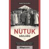 Nutuk Sözlüğü F Çiloğlu Alfa Yayınları