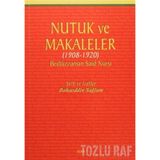 Nutuk ve Makaleler - Bediüzzaman Said Nursi