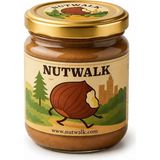 Nutwalk 400 gr %100 Fındık Ezmesi (Şekersiz)