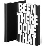 Nuuna Been There Done That A5 Premium Kağıt 256 Sayfa Noktalı Defter