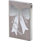 Nuuna Finesse Vegan S - Memoires Limited Edition A6 Premium Kağıt - 176 Sayfa - Çok Renkli
