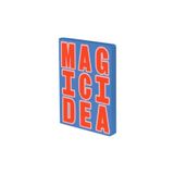 NUUNA Graphic L Glow - Magic Idea A5 Premium Kağıt - 256 Sayfa