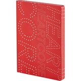 Nuuna Graphic L - Heart Core A5 Premium Kağıt - 256 Sayfa - Çok Renkli