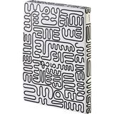 Nuuna Graphic L - Miracle A5 Premium Kağıt - 256 Sayfa - Standart