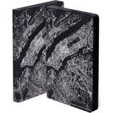 Nuuna Graphic Nightflight Over New York City Light Büyük Boy Noktalı Defter - Standart
