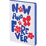 Nuuna Graphic Now And Forever A5 Büyük Boy Noktalı Defter - Standart