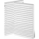Nuuna Lines By Myriam Beltz A5 Premium Kağıt 176 Sayfa Noktalı Defter