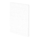 nuuna Not Defteri A5+ | Graphic L Light - Noktalar | Noktalı Günlük | 3,5 mm Nokta Izgarası | 176 Numaralı Sayfa | 120 g Birinci Sınıf Kağıt | Vegan Cilt Malzemesi | Almanya'da Sürdürülebilir Üretim