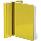 Nuuna Shiny Starlet Yellow A6 Premium Kağıt 176 Sayfa Noktalı Defter