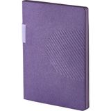 Nuuna Workbook Améthyste By Mut Design Studio Limited Edition Büyük Boy Noktalı Defter - Standart