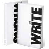 Nuuna Write Wrong A6 Premium Kağıt 176 Sayfa Noktalı Defter
