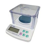 Nuveden 500G 0.01GRAM LCD Dijital Hassas Terazi (4887) NVDN-GOITLT34 - Renkli