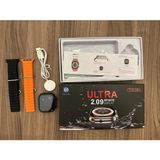 Nuveden Ieg 49MM Ekranlı, Suya Dayanıklı Akıllı Saat - Nabız, Uyku Takibi ve Sesli Arama Özellikli Gl - Renkli - Standart - 1