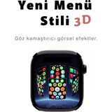 Nuveden Ieg Akıllı Saat | 2.02" Amoled Ekran | Gps ve Nabız Sensörü | Uyku Takibi | Suya Dayanıklı gr - Renkli - Standart - 1