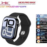Nuveden Ieg Amoled Ekranlı Akıllı Saat, Gps ve Nabız Sensörü Özellikli Spor ve Günlük Kullanım Saa - Renkli - Standart - 1