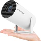 Nuveden Ieg Beyaz LED Projeksiyon Cihazı Full Hd 1920X1080 Çözünürlük 250 Ansilümen USB Hdmı Destekl - Renkli