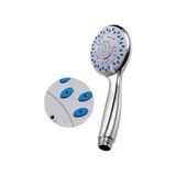 Nuveden Ieg Duş Başlığı, 3 Ayrı Mod Banyo Duş Başlığı Glyaln - Renkli