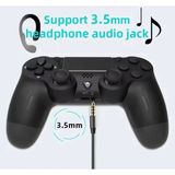 Nuveden Ieg Gamepad Bluetooth Bağlantılı Siyah Playstation 4 Uyumlu 1 Yıl Garantili Kablolu Kablosuz Gly - Renkli