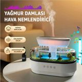 Nuveden Ieg Hava Nemlendirici - Renk: Beyaz, Sıcak Soğuk Kullanımı: Sıcak - Soğuk, Özellik: Hava Glya - Renkli - 1