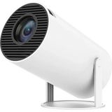 Nuveden Ieg Hd LCD Projeksiyon Cihazı 1024X768 Çözünürlük 10000:1 Kontrast Hdr USB Hdmı Beyaz Glyaln - Renkli
