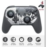 Nuveden Ieg Joystick Siyah Bluetooth Bağlantılı Nintendo Switch Uyumlu Kablosuz Gamepad Oyun Kolu Glyaln - Renkli