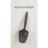 Nuveden Ieg Kedi Kumu Eleme Küreği Çift Taraflı Ağlı ve Plastik Çerçeve Ile Temizleme Glyaln - Renkli - 1