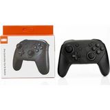 Nuveden Ieg Nintendo Switch Uyumlu Siyah Bluetooth Joystick Kablosuz Gamepad Oyun Kolu - Elektronik Glyaln - Renkli