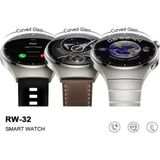 Nuveden Ieg Yuvarlak Ekranlı Curved Akıllı Saat, Gps ve Sağlık Takibi Özellikleri Ile Birlikte Glyaln - Renkli - Standart - 1