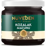 NÜVEDEN Kozalak Macunu Çam Kozalağı 240 gr Çiçek Balı-andız Pekmezi-zerdeçal-zencefil C Vitaminli