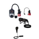 Nuvıon Elektrikli Araç Paketi - Filşarj Şarj İstasyonu-V2L Mg 4 Markaya Uyumlu-Type Tip 2 Ac 22KW 5 Metre Şarj Kablosu