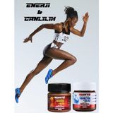 Nuvite Aktif Yaşam Paketi – MAGNEZYUM+D3+B12 & L'arginine Bcaa | Şeker Ilavesiz Fonksiyonel Çikolata - Fındık Ezmesi