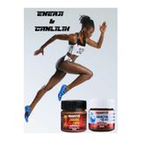 NUVITE Aktif Yaşam Paketi – Magnezyum+D3+B12 & L'Arginine BCAA | Şeker İlavesiz Fonksiyonel Çikolata