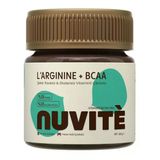 Nuvite Bcaa + Arginine Çikolata Aromalı 300 Gr
