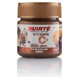 Nuvite C+ Portakallı Keçiboynuzlu Vitaminli Sürülebilir Çikolata 200Gr