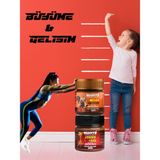 Nuvite Çocuk & Spor Paketi – Kids Multivitamin + L'arginine Bcaa | Keçiboynuzlu Fonksiyonel Çikolata - 400 gr