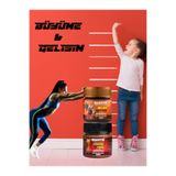 NUVITE Çocuk & Spor Paketi – Kids Multivitamin + L'Arginine BCAA | Keçiboynuzlu Fonksiyonel Çikolata
