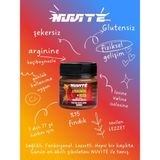 Nuvite L-Arginine + Bcaa 'lı Keçiboynuzlu Şekersiz Vitaminli Çikolata 200GR - 200 gr
